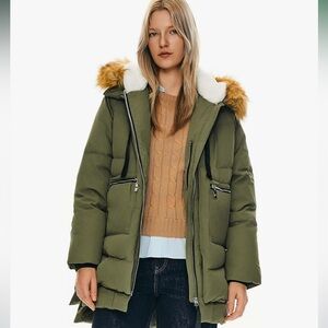 Orolay Down Filled women’s parka